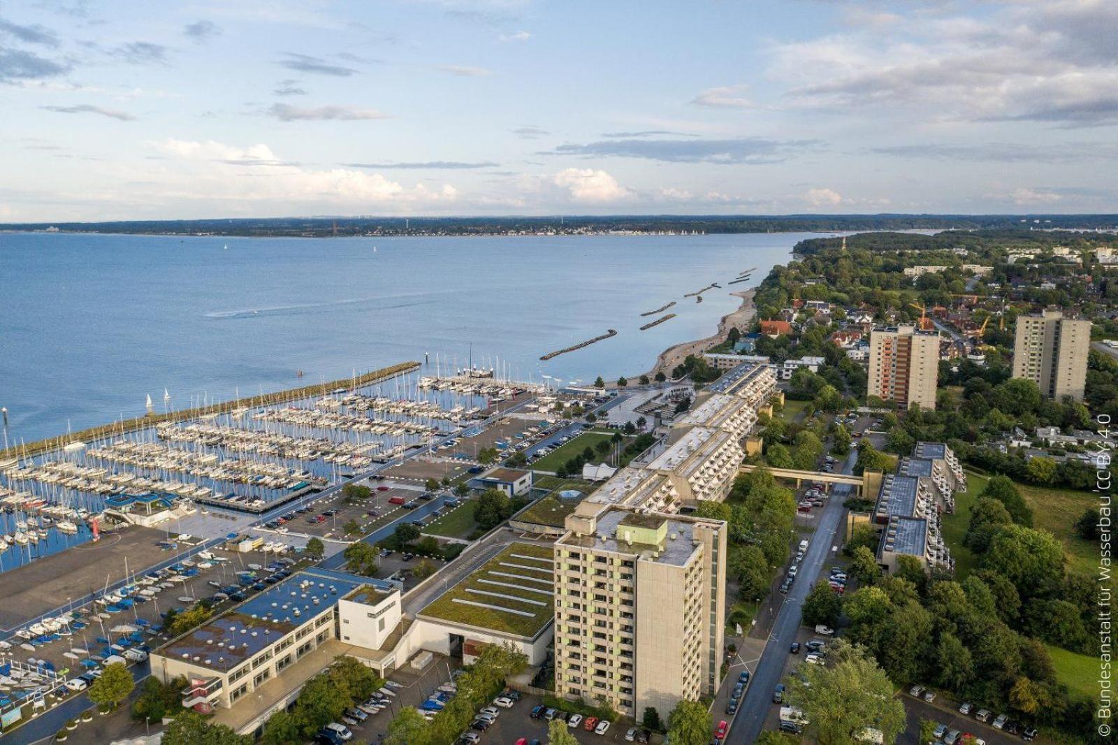 Schilksee Voraus! Kiel Esterno foto