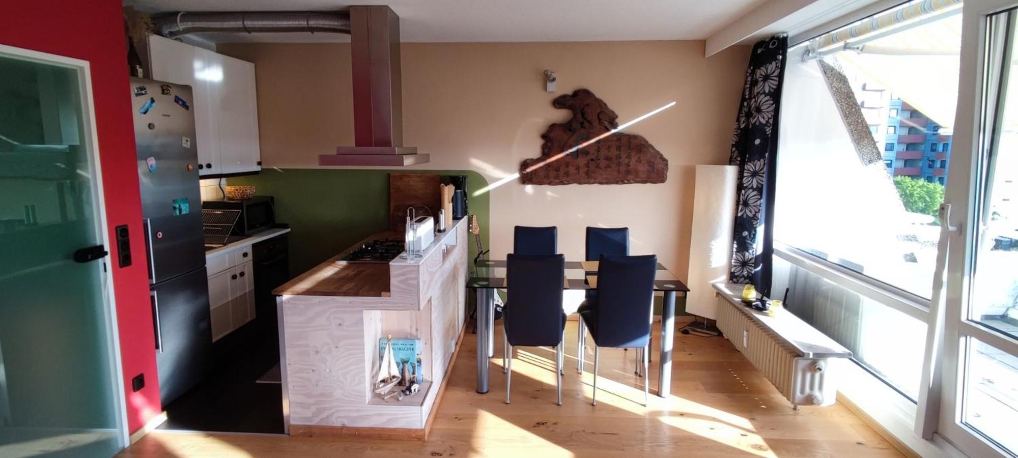 Schilksee Voraus! Kiel Esterno foto