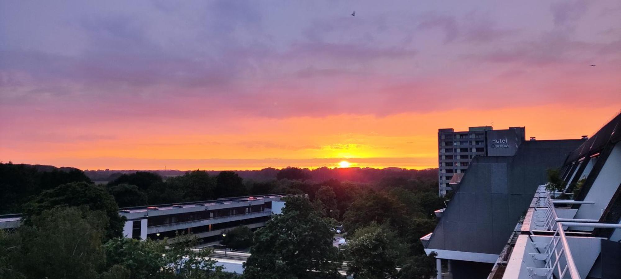 Schilksee Voraus! Kiel Esterno foto
