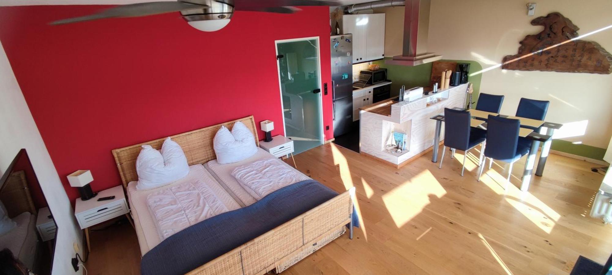 Schilksee Voraus! Kiel Esterno foto